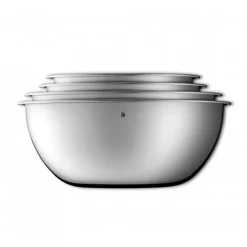 Set de 4 boles de acero inoxidable WMF Gourmet