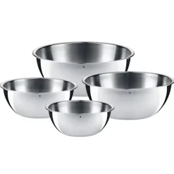 Set de 4 boles de acero inoxidable WMF Gourmet