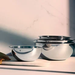 Set de 4 boles de acero inoxidable WMF Gourmet