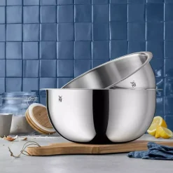 Set de 4 boles de acero inoxidable WMF Gourmet