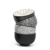 Set de 4 boles de porcelana Pucheng Bredemeijer