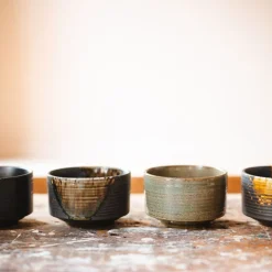 Set de 4 boles para aperitivo Osaka Bredemeijer