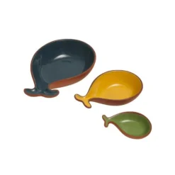 Set de 3 boles para aperitivos Sintra Dexam