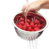 Set de boles y colador inox Masterclass de KitchenCraft