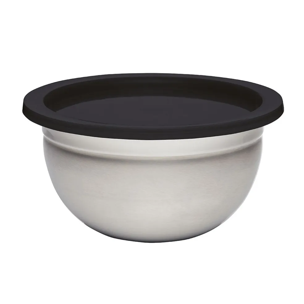 Set de boles y colador inox Masterclass de KitchenCraft