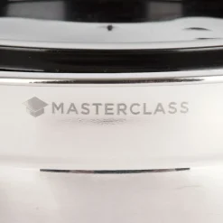 Set de boles y colador inox Masterclass de KitchenCraft
