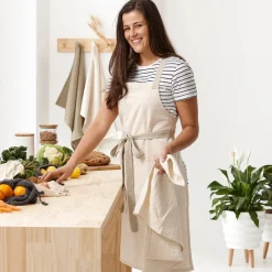 Set de 4 bolsas de algodón para frutas y verduras Ladelle