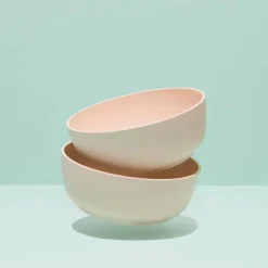 Set de 2 bols de fibra de bambú apilables Berghoff