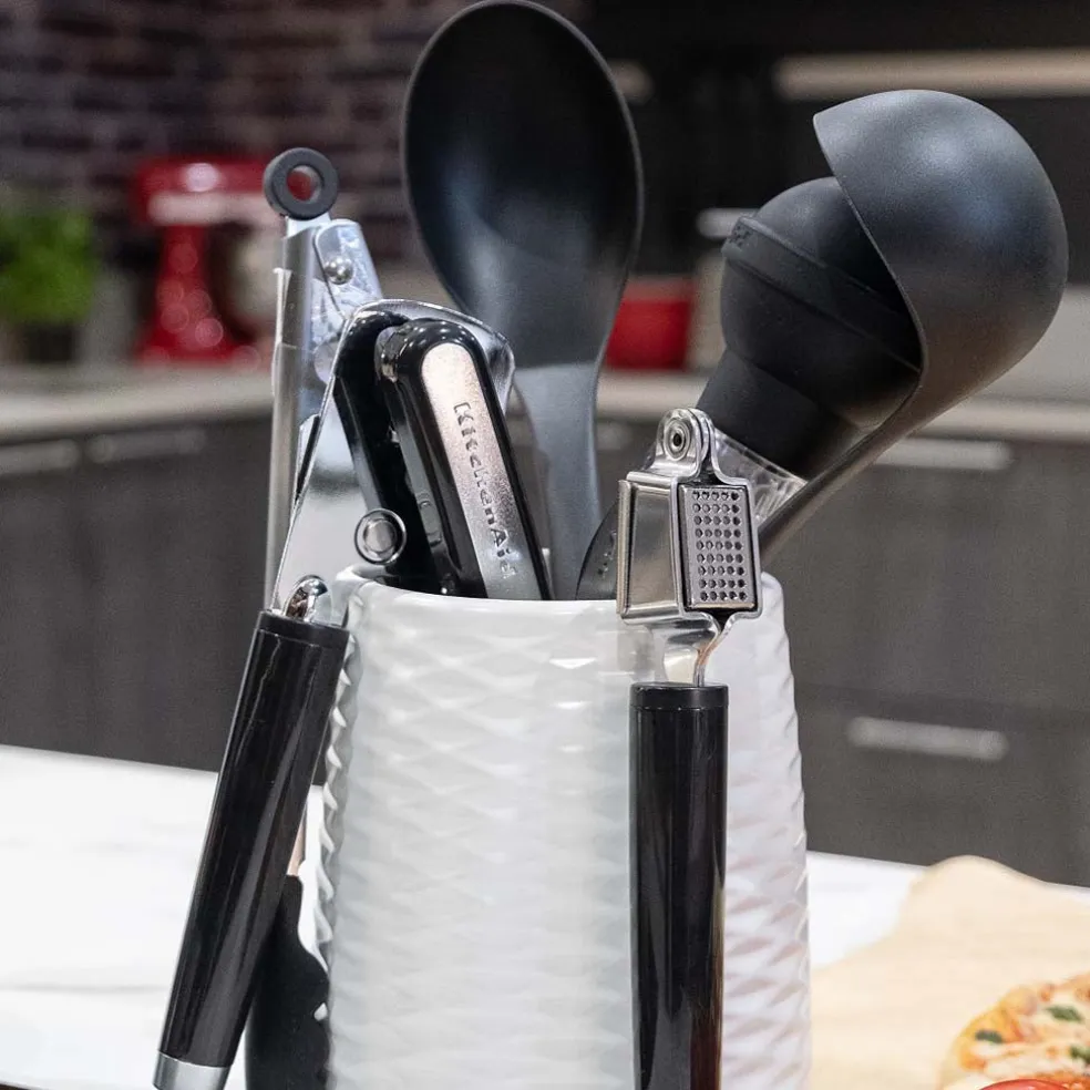 Set de Bote con 5 utensilios KitchenAid