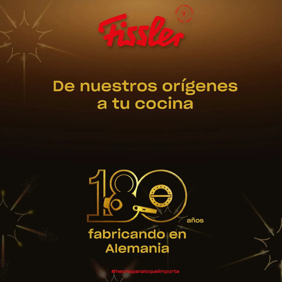 Set de cacerola con tapa y cazo Adamant® Fissler