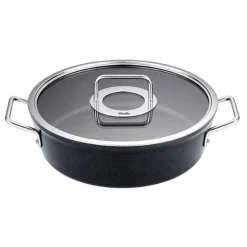 Set de cacerola con tapa y cazo Adamant® Fissler