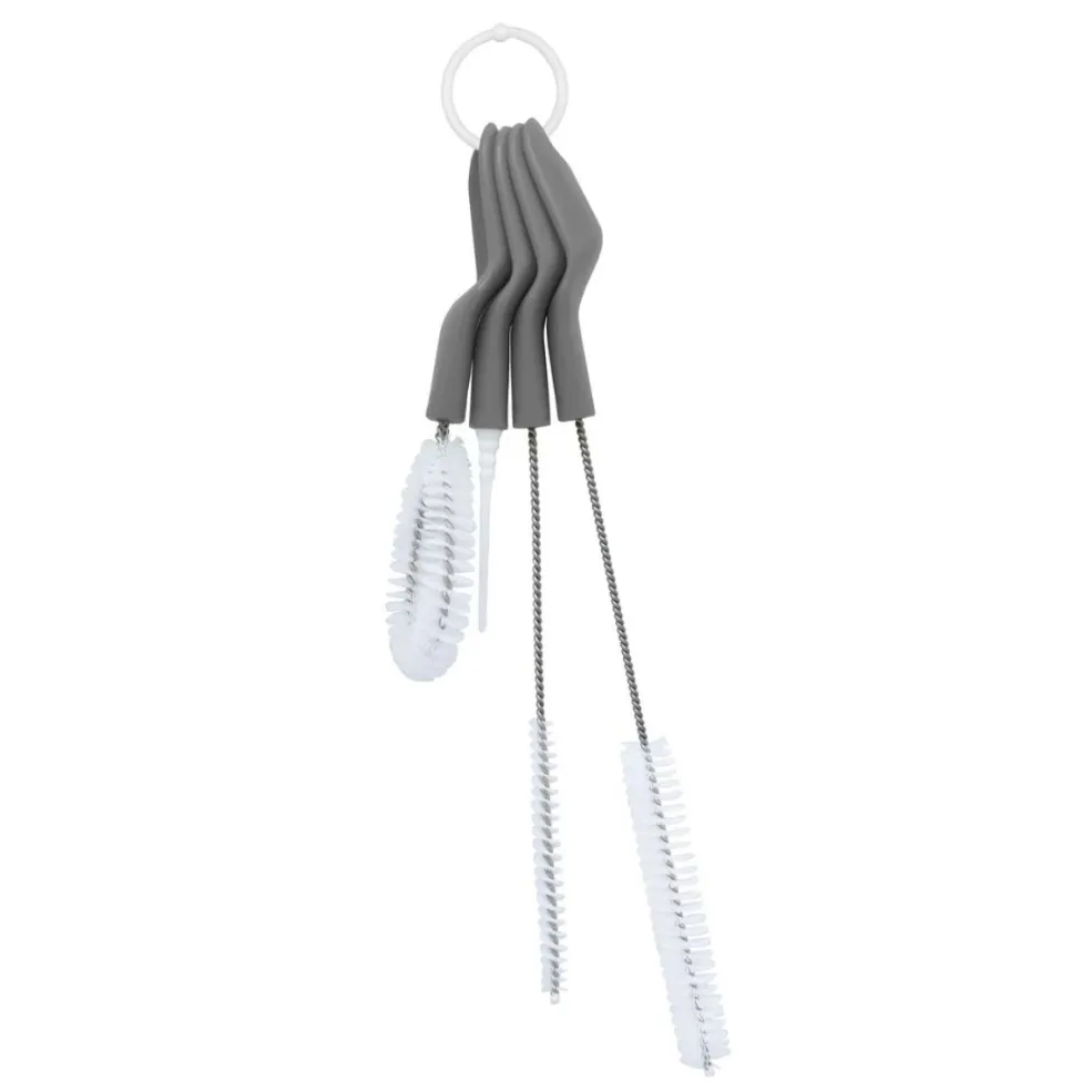 Set de 4 cepillos de limpieza Little Sipper Full Circle