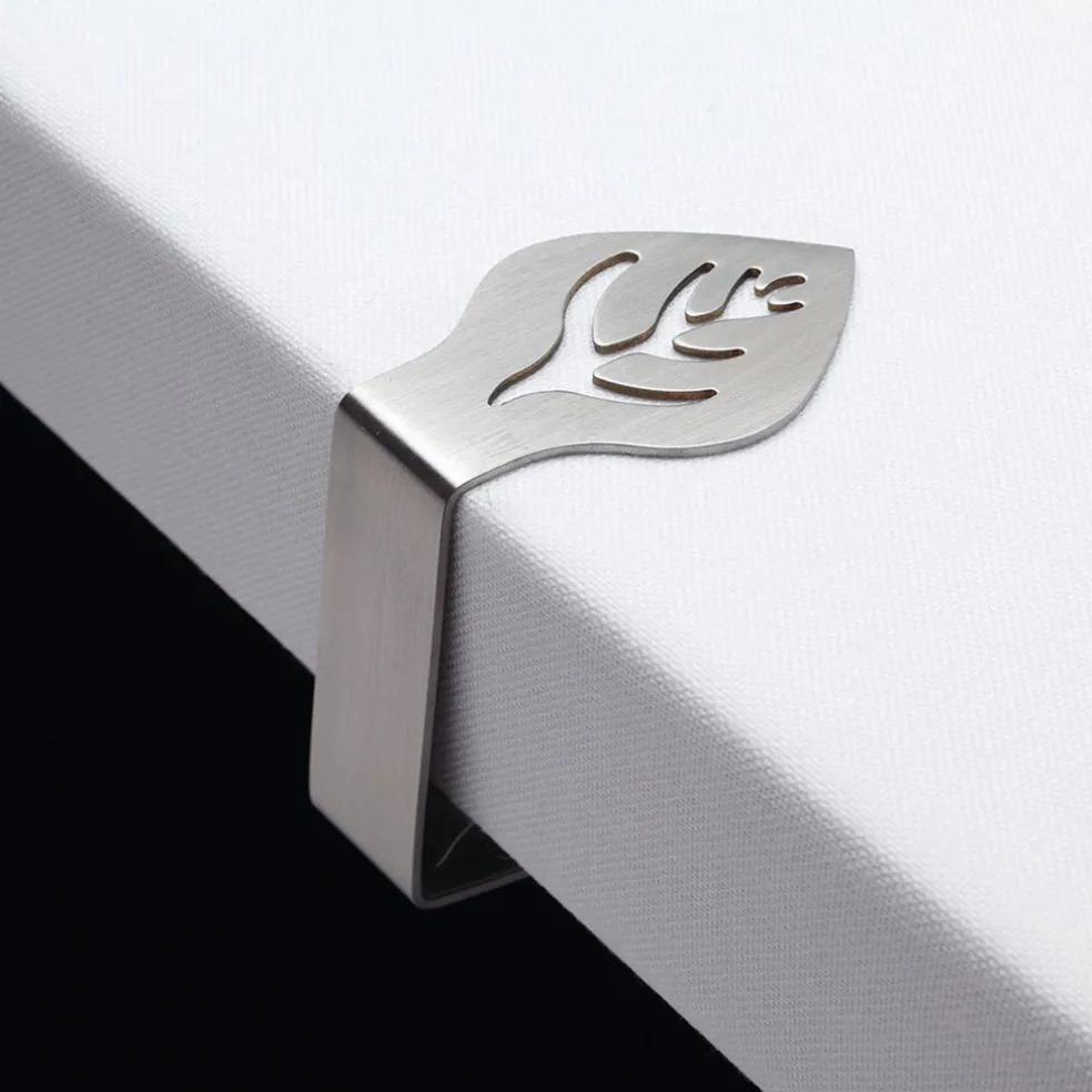 Set de 4 clips para mantel de KitchenCraft
