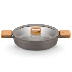 Set de cocina 5 piezas antiadherentes Compac Pro Bra
