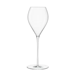 Set de 2 copas de cristal soplado Sapientia Luigi Bormioli