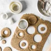 Set de 9 cortadores para galletas De Buyer