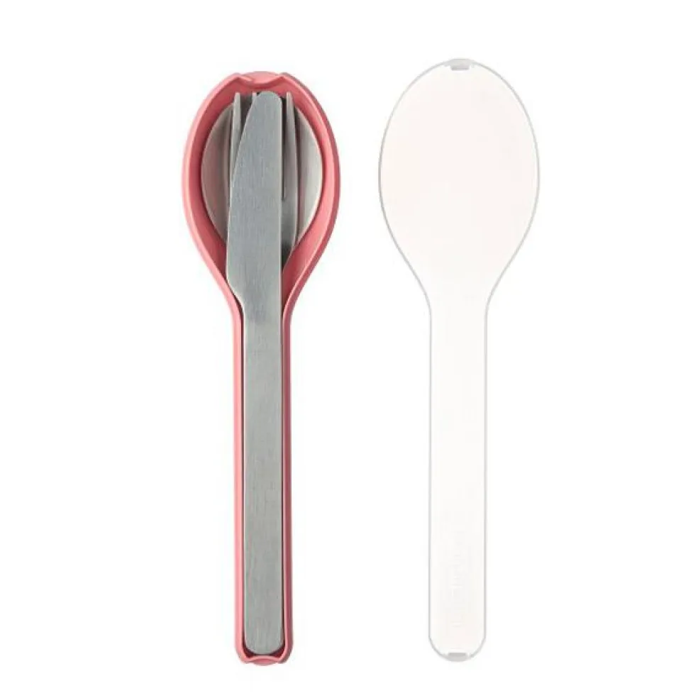 Set de 3 cubiertos Ellipse Mepal