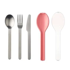 Set de 3 cubiertos Ellipse Mepal