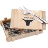 Set de 12 cubiertos para carne WMF