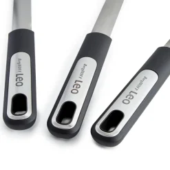Set de cuchara para servir, cucharón y espátula ranurada de cocina Berghoff