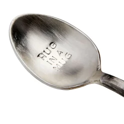 Set de 4 cucharas de café y postre Odin de Affari of Sweden