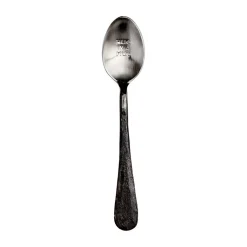 Set de 4 cucharas de café y postre Odin de Affari of Sweden