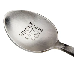 Set de 4 cucharas de café y postre Odin de Affari of Sweden