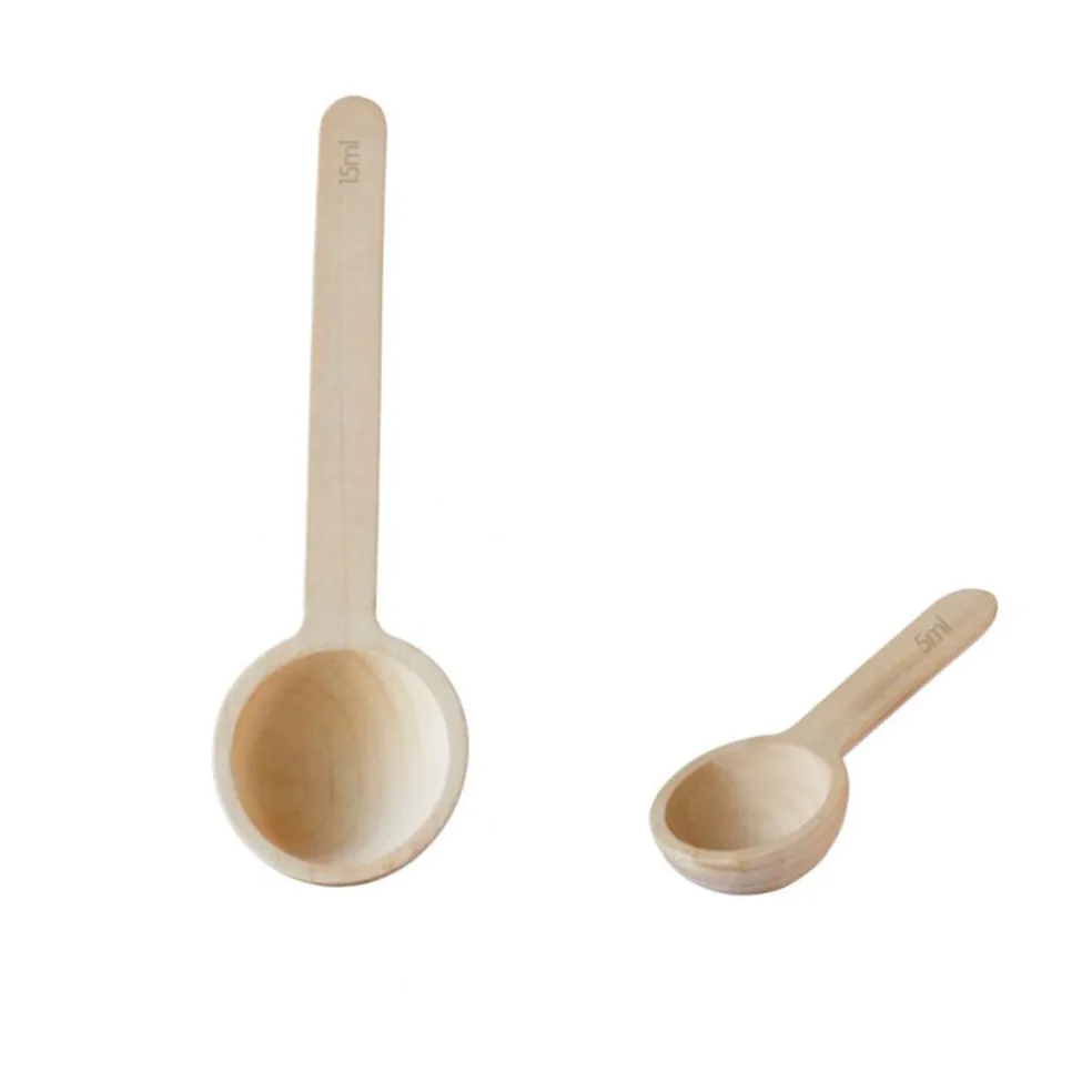Set de 2 cucharas medidoras Pebbly