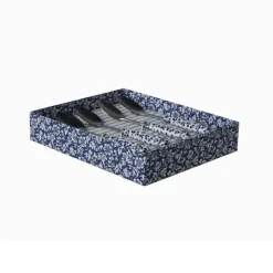 Set de 4 cucharillas Floris Laura Ashley