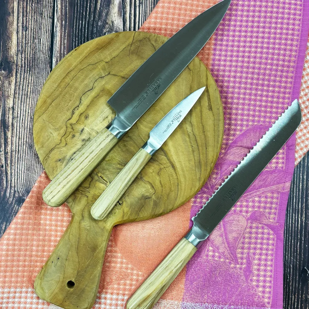 Set de 3 cuchillos Altya Sabatier®