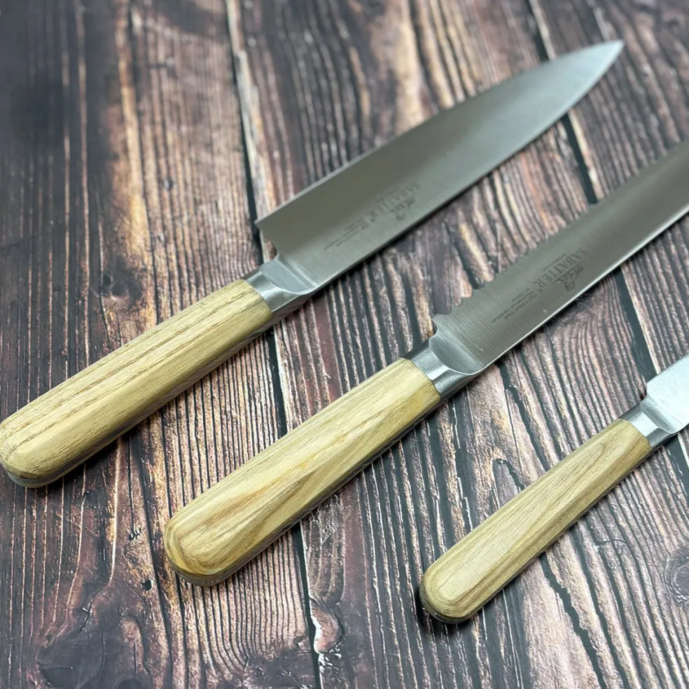 Set de 3 cuchillos Altya Sabatier®