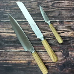 Set de 3 cuchillos Altya Sabatier®