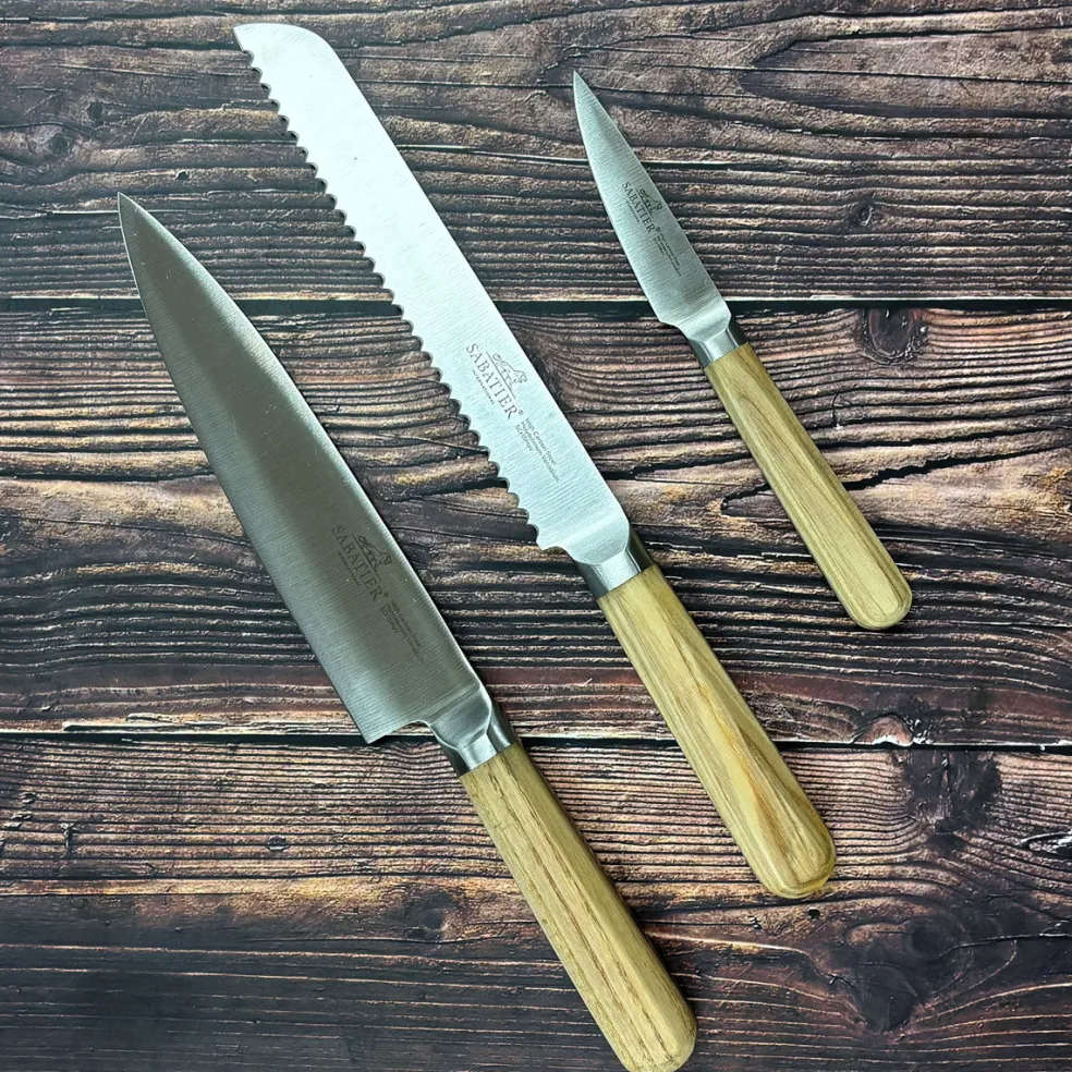 Set de 3 cuchillos Altya Sabatier®