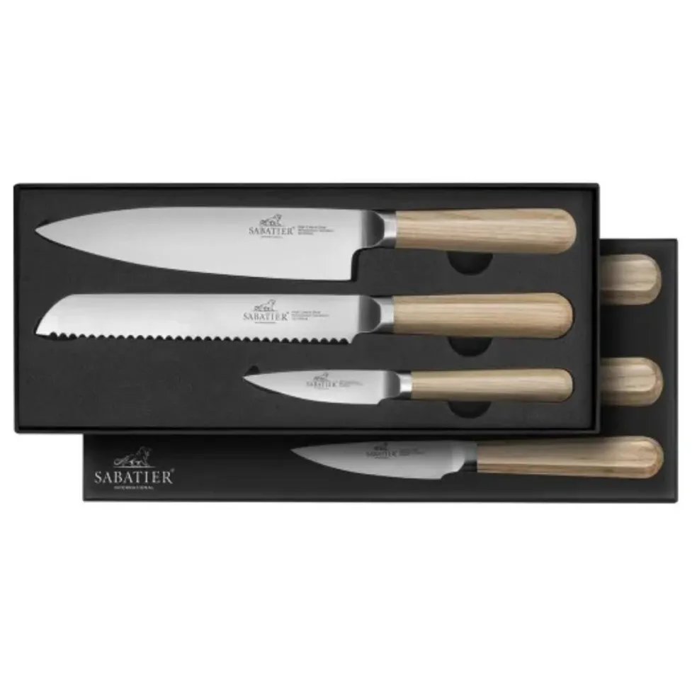 Set de 3 cuchillos Altya Sabatier®