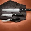 Set de 2 cuchillos con pelador y cocinero Egide Sabatier®