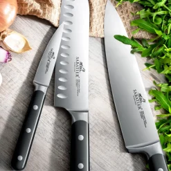 Set de 2 cuchillos con pelador y cocinero Egide Sabatier®