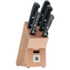 Set de cuchillos con soporte Classic Line WMF