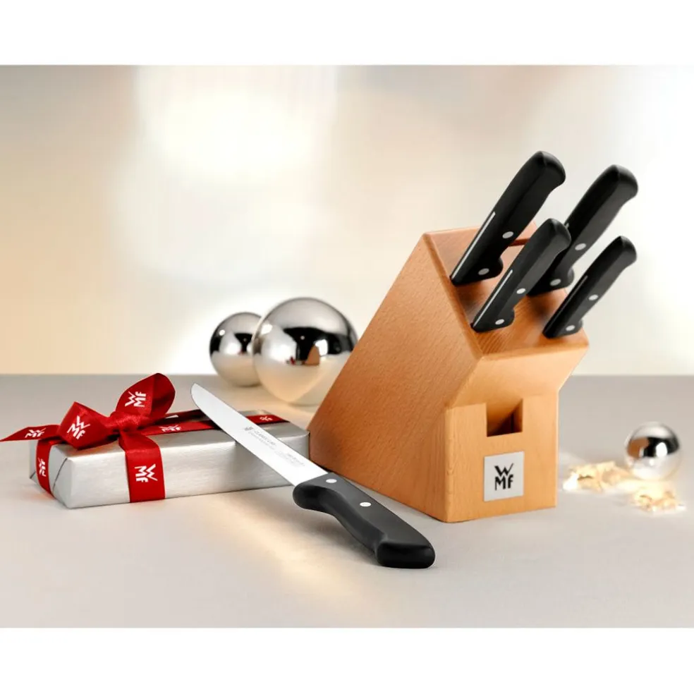 Set de cuchillos con soporte Classic Line WMF