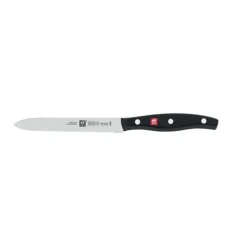 Set de 5 cuchillos de cocina con soporte de madera Twin Pollux Zwilling