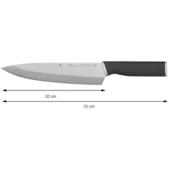 Set de 3 cuchillos de cocina Kineo WMF