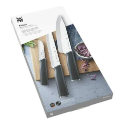 Set de 3 cuchillos de cocina Kineo WMF
