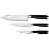 Set de 3 cuchillos de cocina Yari WMF