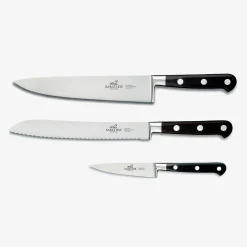 Set de 3 cuchillos Licorne Sabatier®