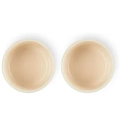 Set de 2 cuencos Shell Pink Le Creuset