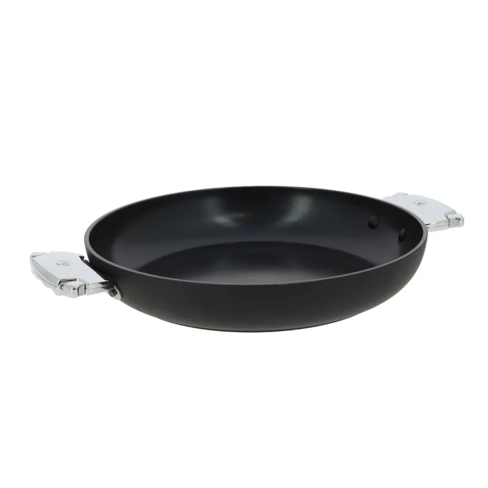 Set de dos asas desmontables Loqy de De Buyer