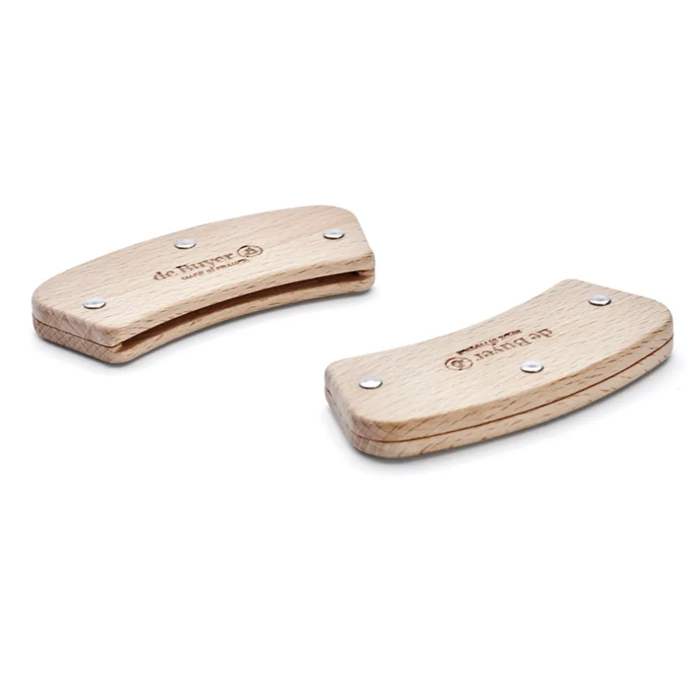 Set de dos asas desmontables Loqy de De Buyer