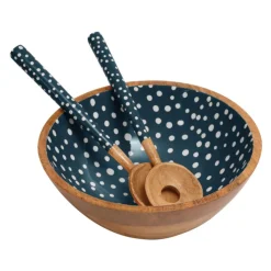 Set de dos cubiertos para ensalada Sintra Dexam