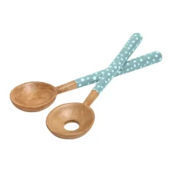 Set de dos cubiertos para ensalada Sintra Dexam