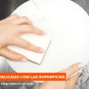 Set de 2 esponjas de cáscara de nuez sin arañazos In a Nutshell Full Circle