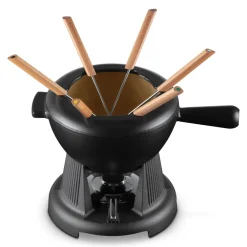 Set de Fondue Savoyarde y Bourguignon Le Creuset